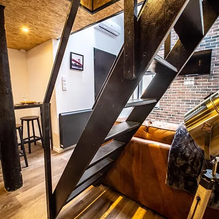 Apartamento Le Petit Macaron Industriel Hyper Centre 5min Place Stan Insolites