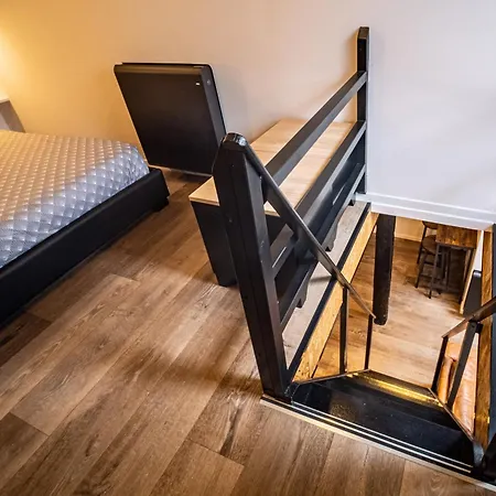 Le Petit Macaron Industriel Hyper Centre 5min Place Stan Insolites Apartamento