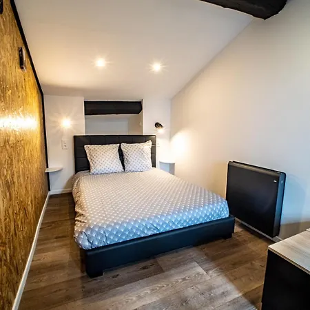 Le Petit Macaron Industriel Hyper Centre 5min Place Stan Insolites Apartamento *