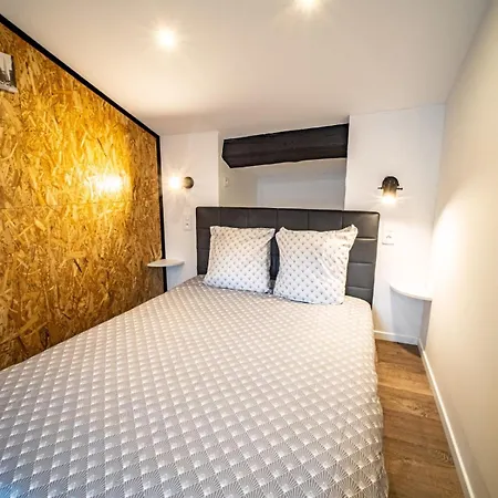 Le Petit Macaron Industriel Hyper Centre 5min Place Stan Insolites * Nancy