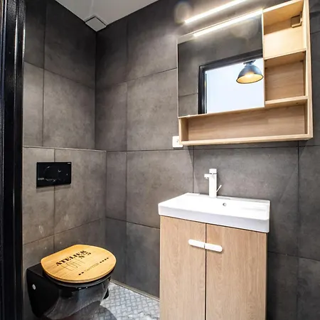 Apartment Le Petit Macaron Industriel Hyper Centre 5min Place Stan Insolites *