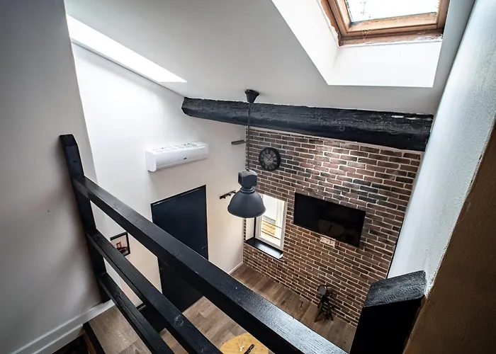 Le Petit Macaron Industriel Hyper Centre 5min Place Stan Insolites 낭시