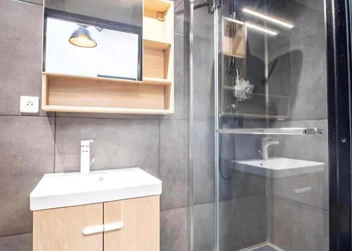 Apartamento Le Petit Macaron Industriel Hyper Centre 5min Place Stan Insolites *